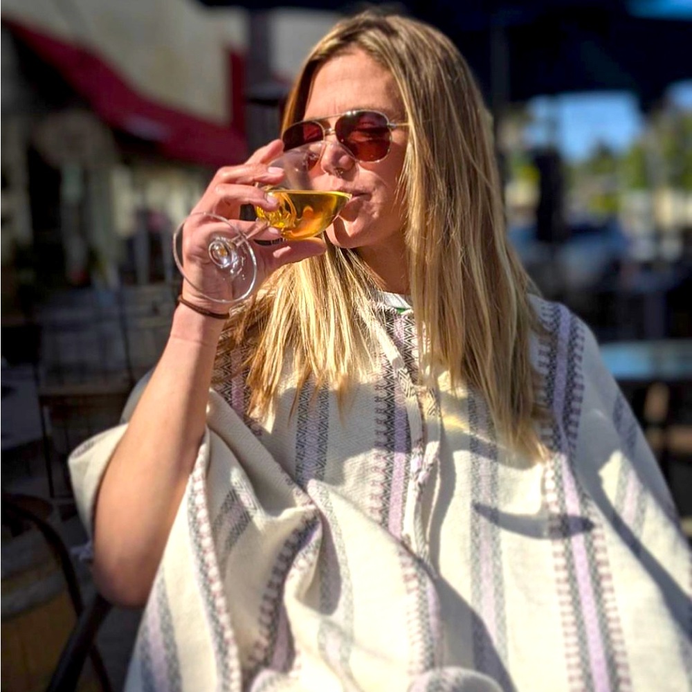 Original “Senor Lopez” California Poncho